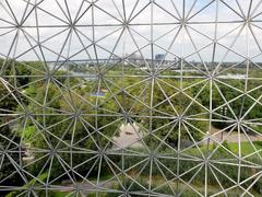 Biosphère in Montréal