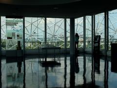 Biosphère in Montréal