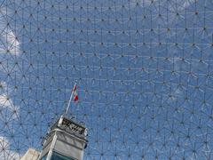 Biosphère in Montréal