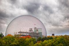 Biosphère museum Montreal