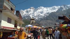 Photo of Kedarnath Temple in India