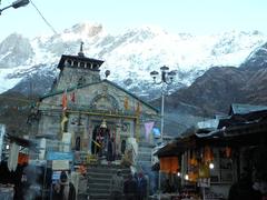 Kedarnath Temple in Uttarakhand