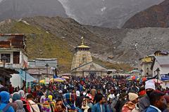 Kedarnath Temple in Uttarakhand