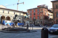 Florencia, Italia scenic view