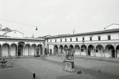 Paolo Monti photography service in Florence, 1975