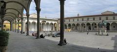 Piazza Della Santissima Annunziata