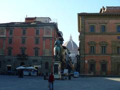 Piazza Santissima Annunziata in Florence