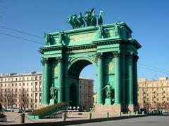 Narva Triumphal Gate