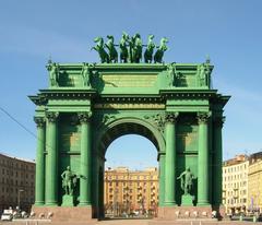 Narva Triumphal Arch