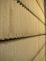 Holocaust monument in Vienna by Rachel Whiteread