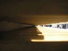 Detailed image of the Holocaust monument in Vienna