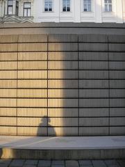 Holocaust monument in Vienna by Rachel Whiteread