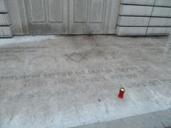 Shoah Memorial in Judenplatz, Vienna