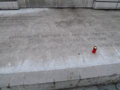 Shoah Memorial in Judenplatz, Vienna