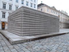 Shoah Memorial at Judenplatz