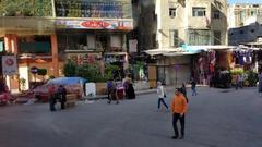 panoramic view of Alexandria, Egypt