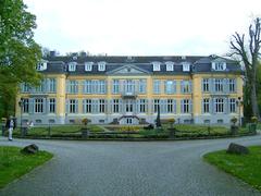 Schloss Morsbroich in Leverkusen