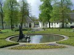 Schloss Morsbroich in Leverkusen