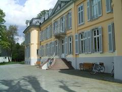 Schloss Morsbroich in Leverkusen