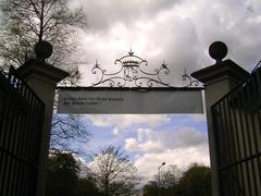 Schloss Morsbroich in Leverkusen