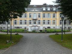 Museum Morsbroich exterior view