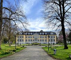 Schloss Morsbroich in Leverkusen