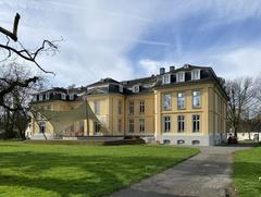 Schloss Morsbroich in Leverkusen