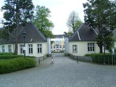 Schloss Morsbroich in Leverkusen