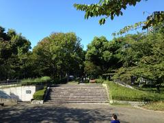 Mexico Square in Hisaya Odori Park