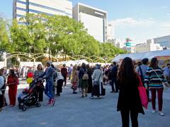 Nagoya Halloween 2016 event at Hisaya-Ōdōri Park