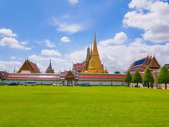 Wat Phra Si Rattana Satsadaram in Phra Nakhon, Bangkok