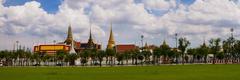 Wat Phra Si Rattana Satsadaram in Bangkok, Thailand