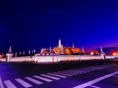 Photo of a monument in Thailand