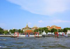 พระบรมหาราชวัง monument in Thailand 2019