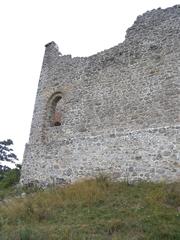 Burgruine Mödling castle ruins in Austria