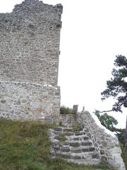 Burgruine Mödling ruins