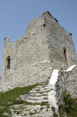 Ruine Mödling castle ruins in Austria