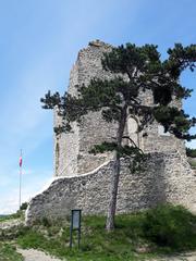 Burg Mödling medieval tower