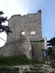 Burg Mödling castle 2020