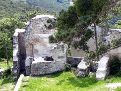 Burg Mödling courtyard