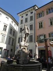 Rovereto Fountain