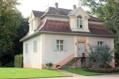 Rastatt Favorite Palace adjacent building