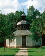 Favorite palace in Rastatt