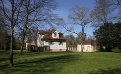 Favorite palace in Rastatt