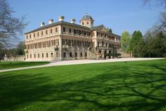 Favorite Palace in Rastatt