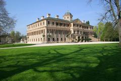 Favorite palace in Rastatt