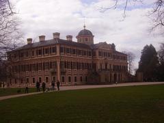 Favorite Palace in Rastatt