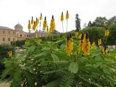 Historic Schloss Favorite in Rastatt