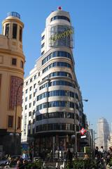 Edificio Carrión in Madrid, Spain