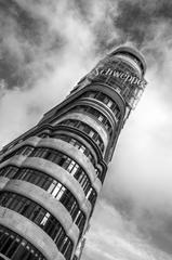 Edificio Carrión building in Madrid, Spain